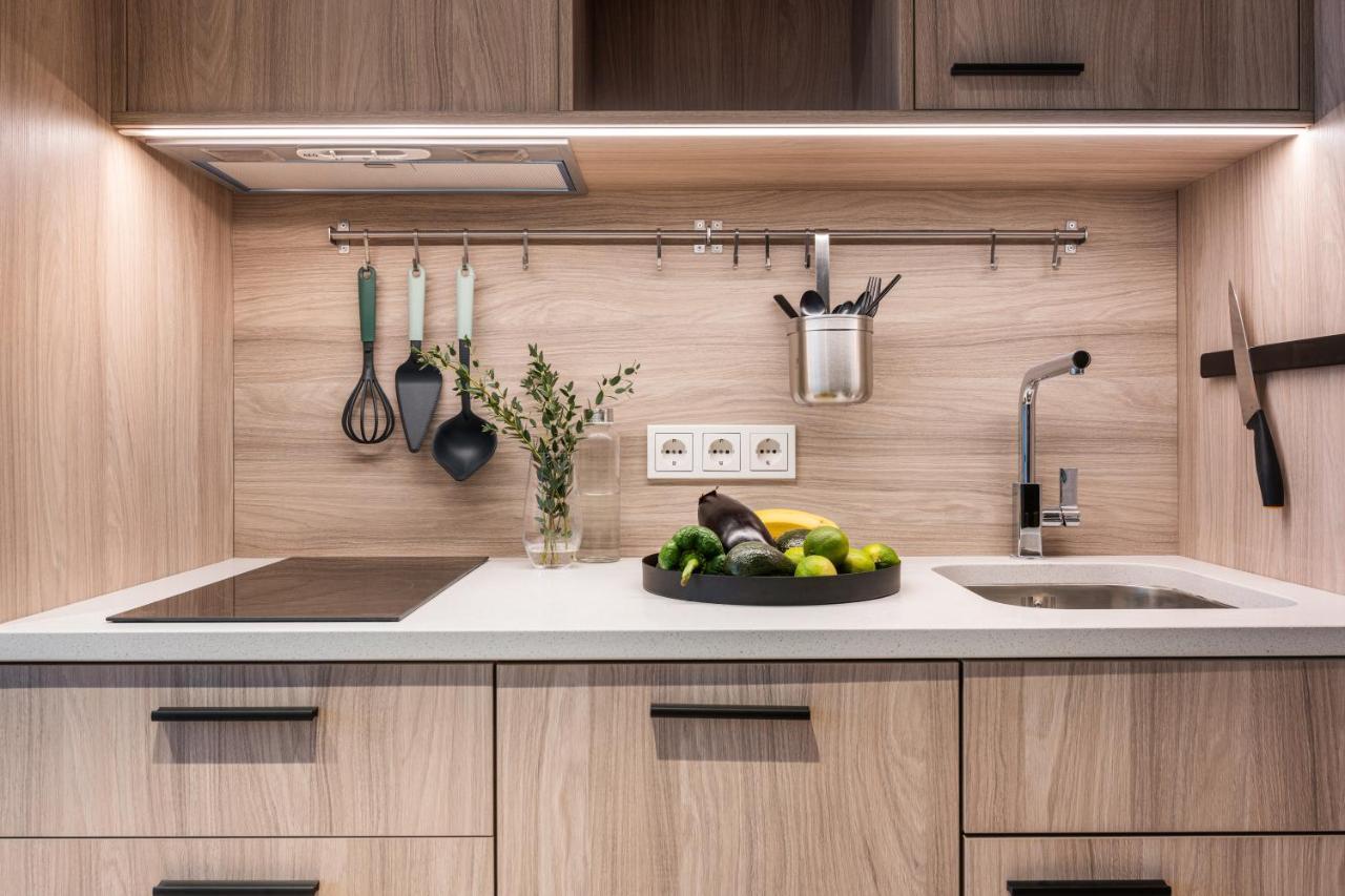 Lurich Residences Reval Esterno foto