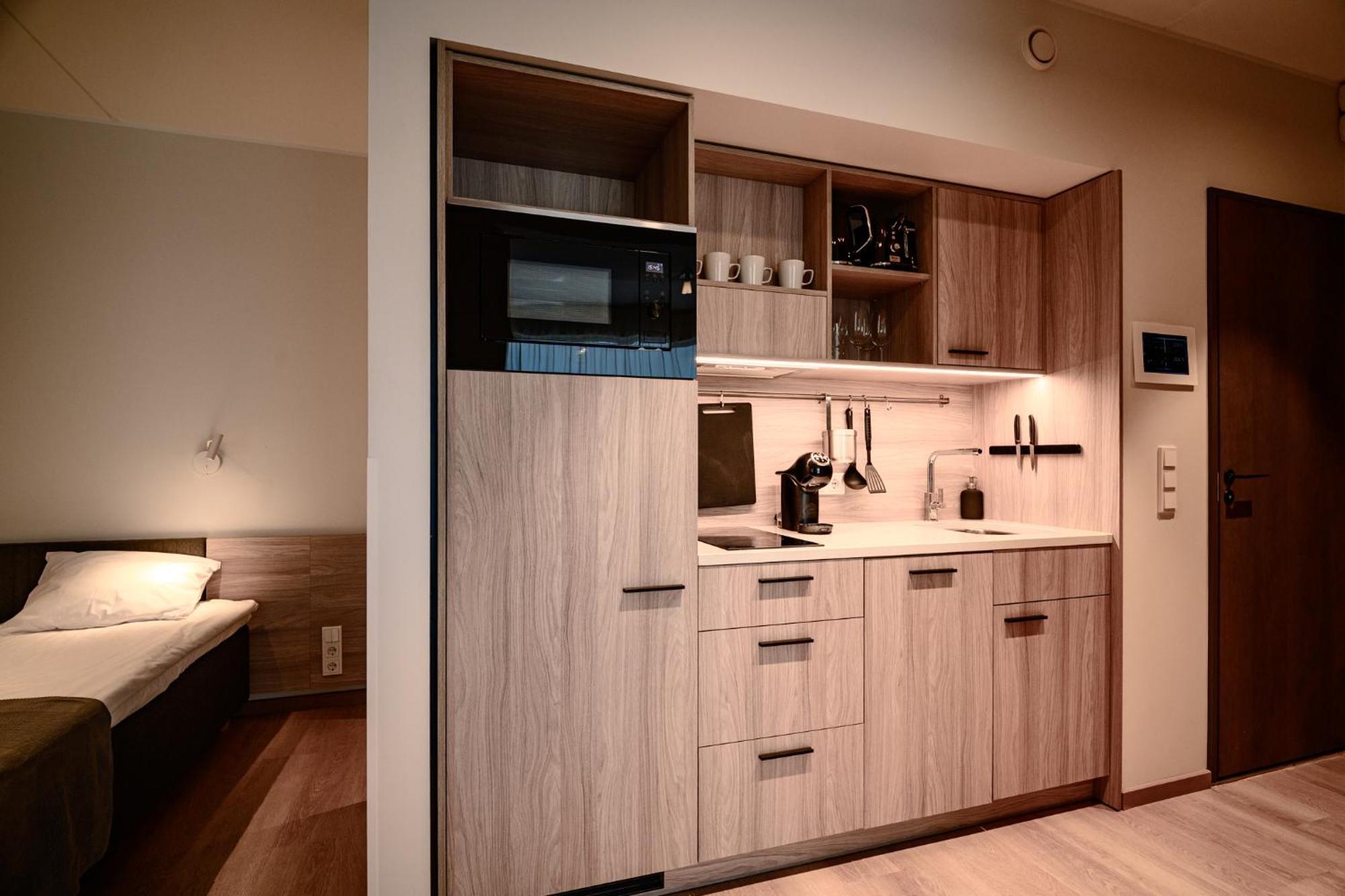 Lurich Residences Reval Esterno foto