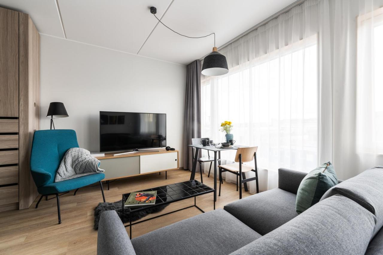 Lurich Residences Reval Esterno foto