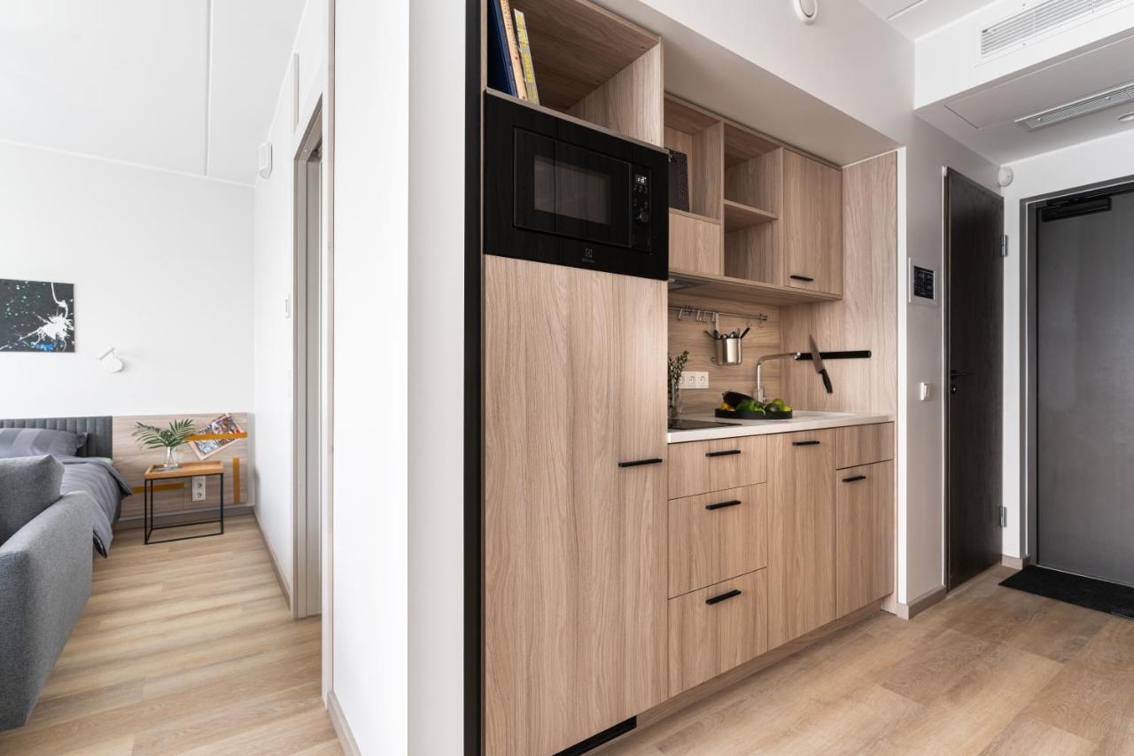 Lurich Residences Reval Esterno foto